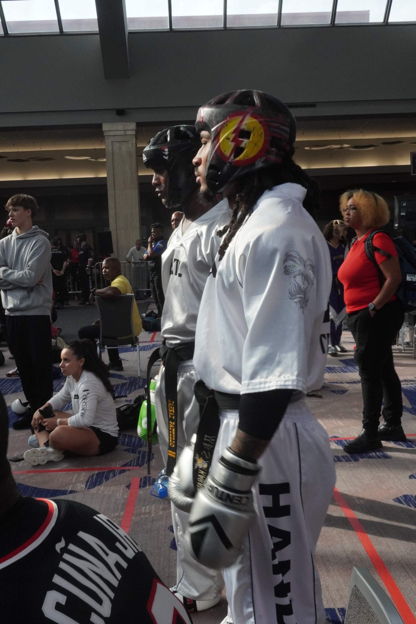 PFP Kickboxing Academy community moment