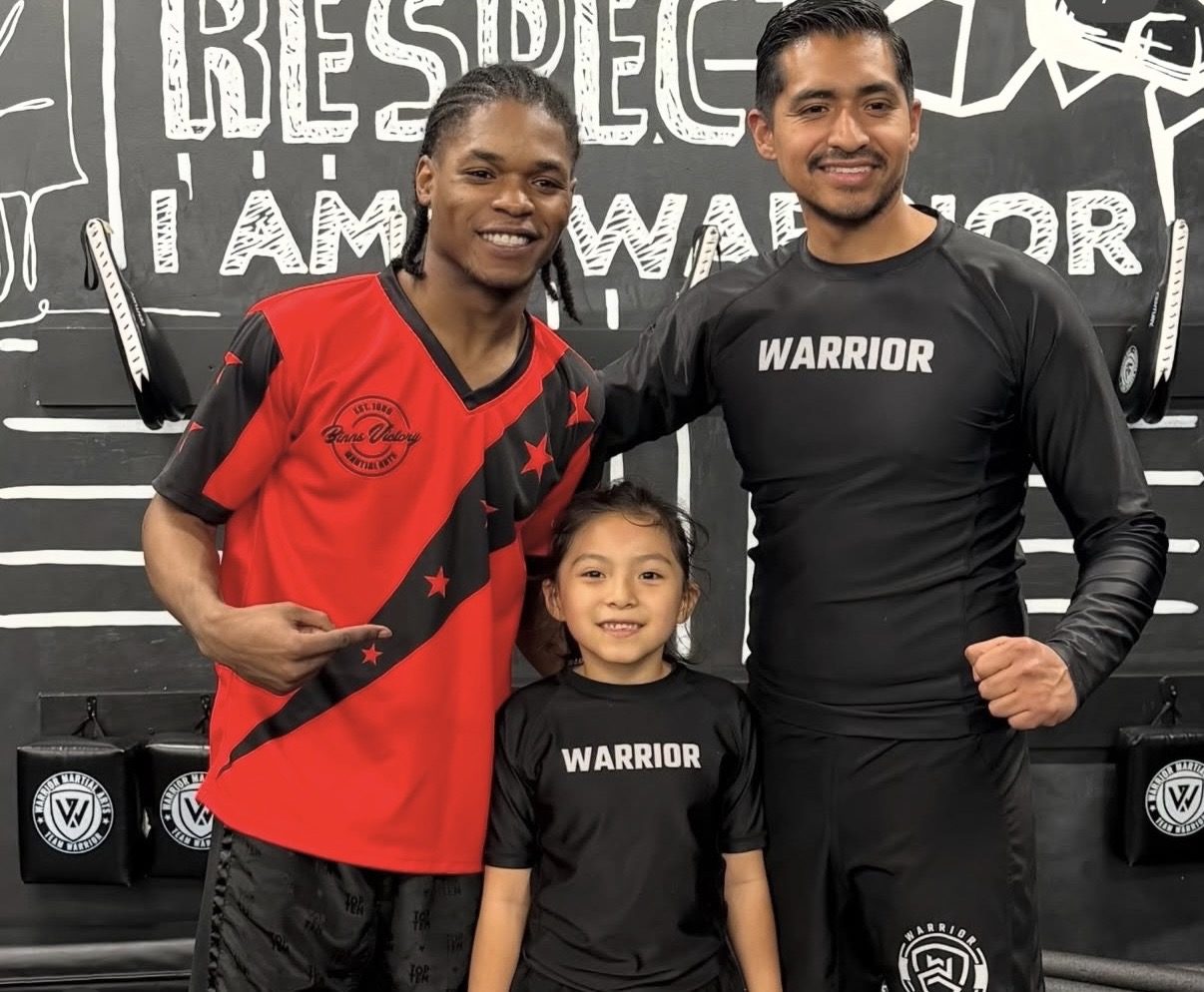 PFP Kickboxing Academy community moment