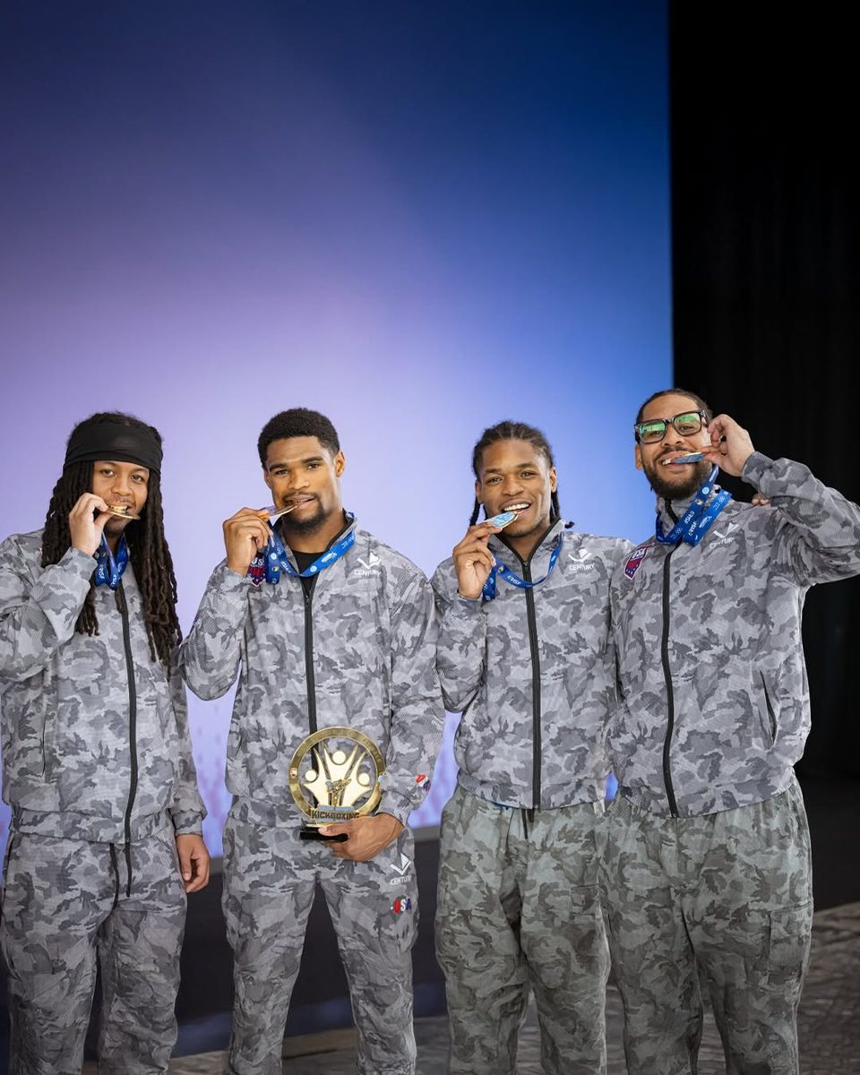 PFP Kickboxing Academy competitive team with medals